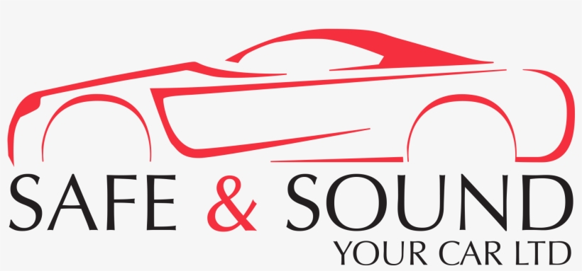 Safe & Sound Your Car, transparent png download