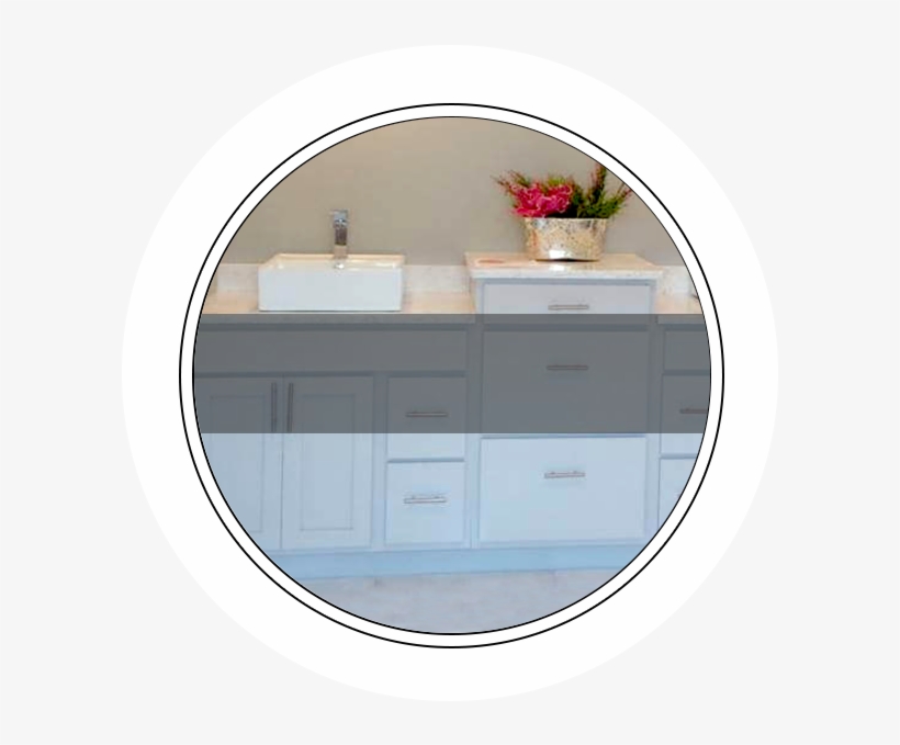 Experience A Bathroom That Takes You Away - Bathroom Sink, transparent png download