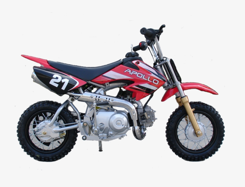 Scooters To Gas Png Apollo 50cc Dirt Bike - Husqvarna 701 Enduro 2019, transparent png download