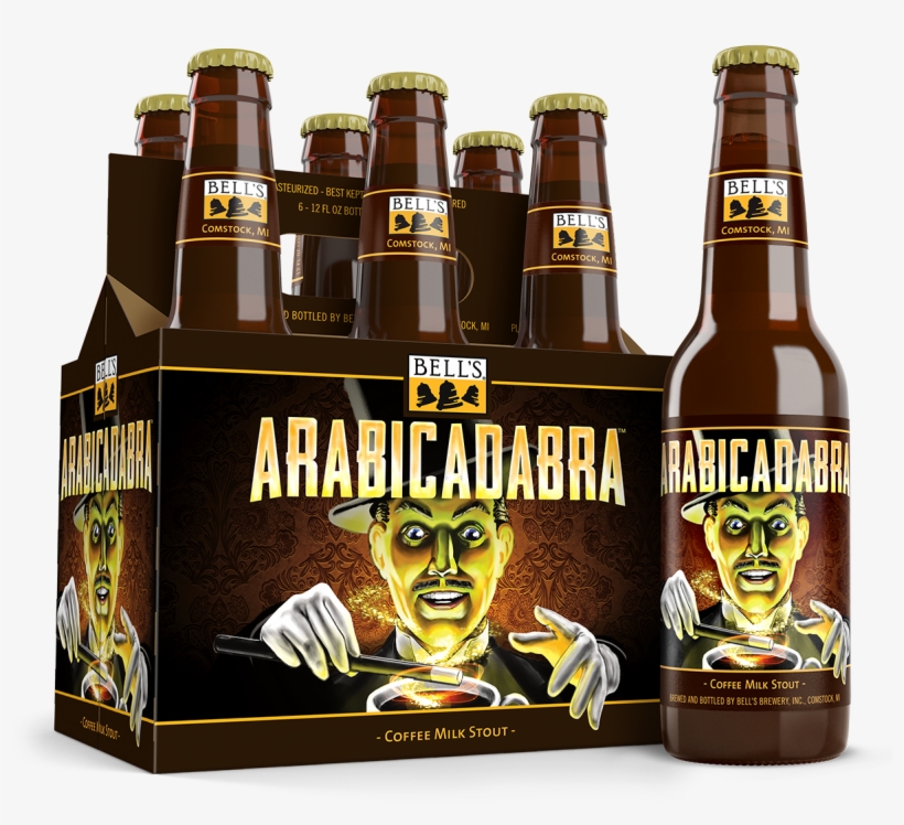 What Does The Future Look Like For Bell's - Bell's Arabicadabra Milk Stout, transparent png download