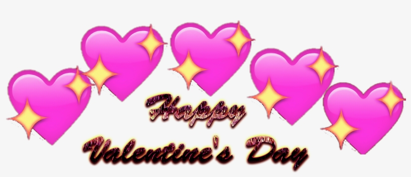 Happy Valentines Day Png Free Download - Portable Network Graphics, transparent png download