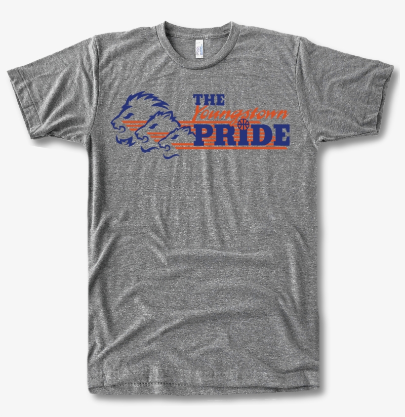 Youngstown Hardhats T-shirt, transparent png download