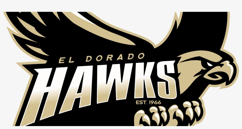 Edhs Logo - - El Dorado High School Logo, transparent png download