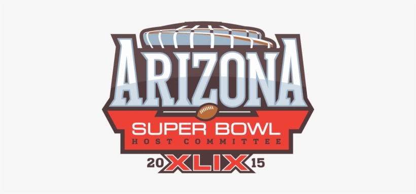 Super Bowl Logo - Super Bowl Xlix, transparent png download