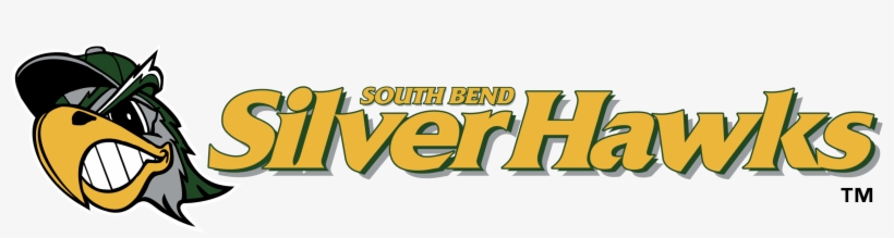 South Bend Silver Hawks Logo Png Transparent - South Bend Silver Hawks, transparent png download