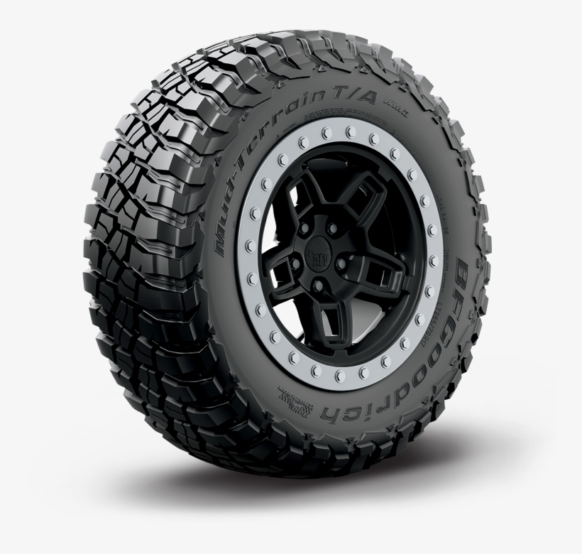 Filosofía De Las Llantas Bfgoodrich - Bfgoodrich Km3 35x12 5 R17, transparent png download