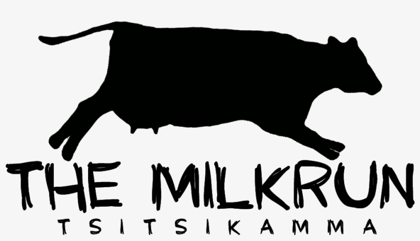 Running Bull Png Clip Art Library Library - Dairy Cow, transparent png download