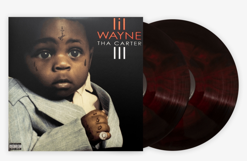 Lil Wayne 'tha Carter - Lil Wayne, transparent png download