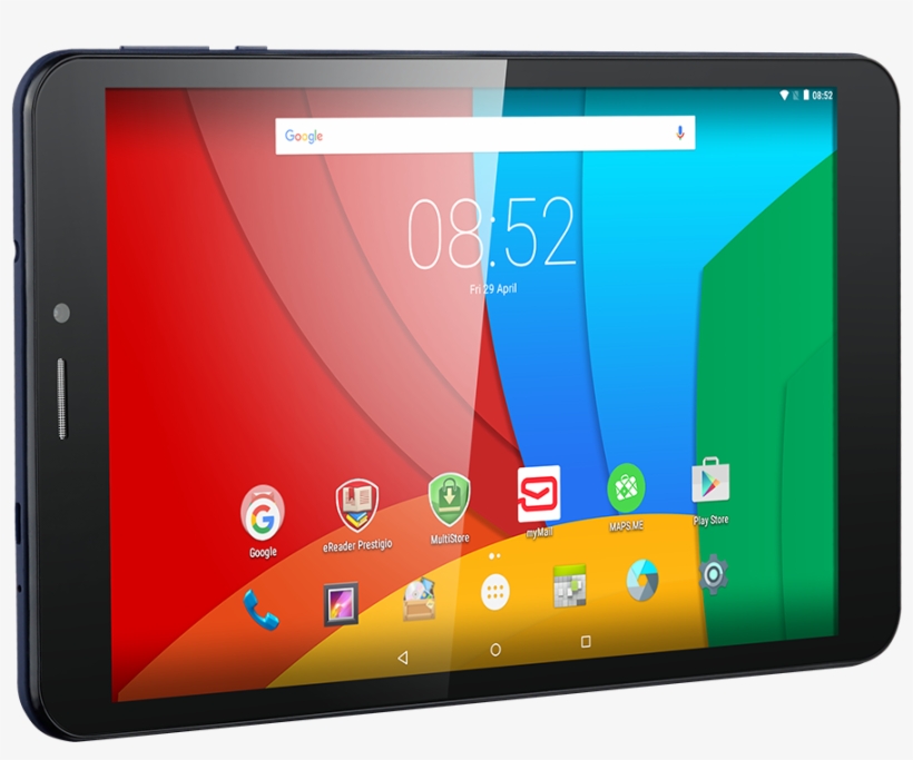 Изчерпан Prestigio Tablet Wize 3508 4g Prestigio Tablet - Prestigio Multipad Pmt3508 4g, transparent png download