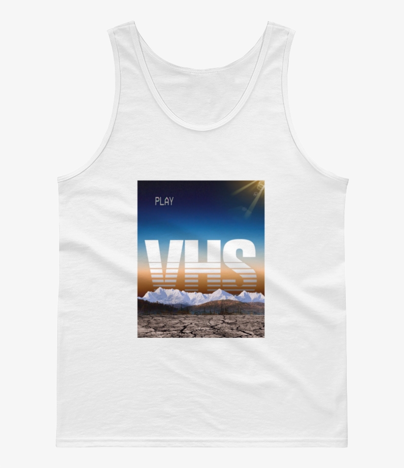 Tank-top Vaporwave Fashion - Clothing, transparent png download