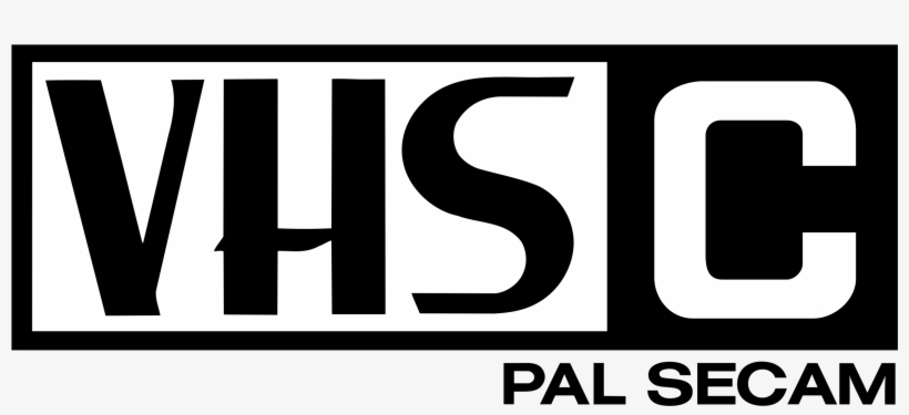 C Logo Png Transparent Svg Freebie Supply - S Vhs C, transparent png download