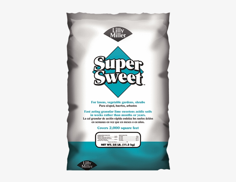 Lilly Miller Super Sweet Prilled Lime 25 Lb, transparent png download