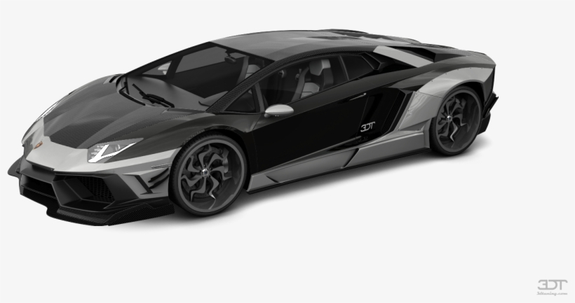 Lamborghini Aventador 2 Door Coupe 2012 Tuning - Lamborghini Reventón, transparent png download