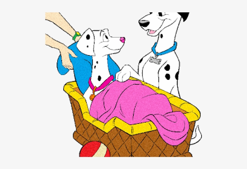 Dalmatian Dog, transparent png download