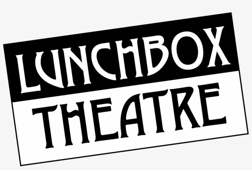 Lunchbox Theatre Logo Tilt - Lunchbox Theatre, transparent png download