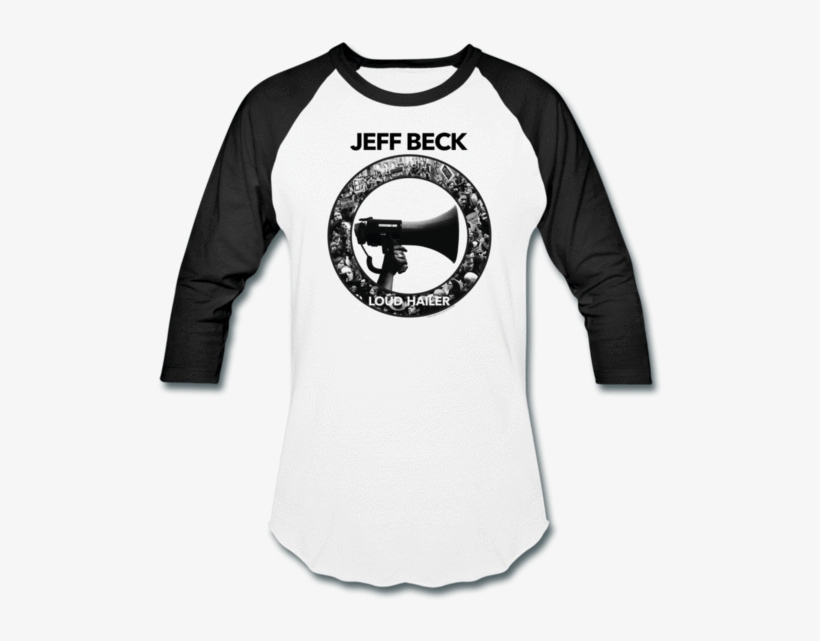 Loud Hailer - Jeff Beck: Loud Hailer Cd, transparent png download