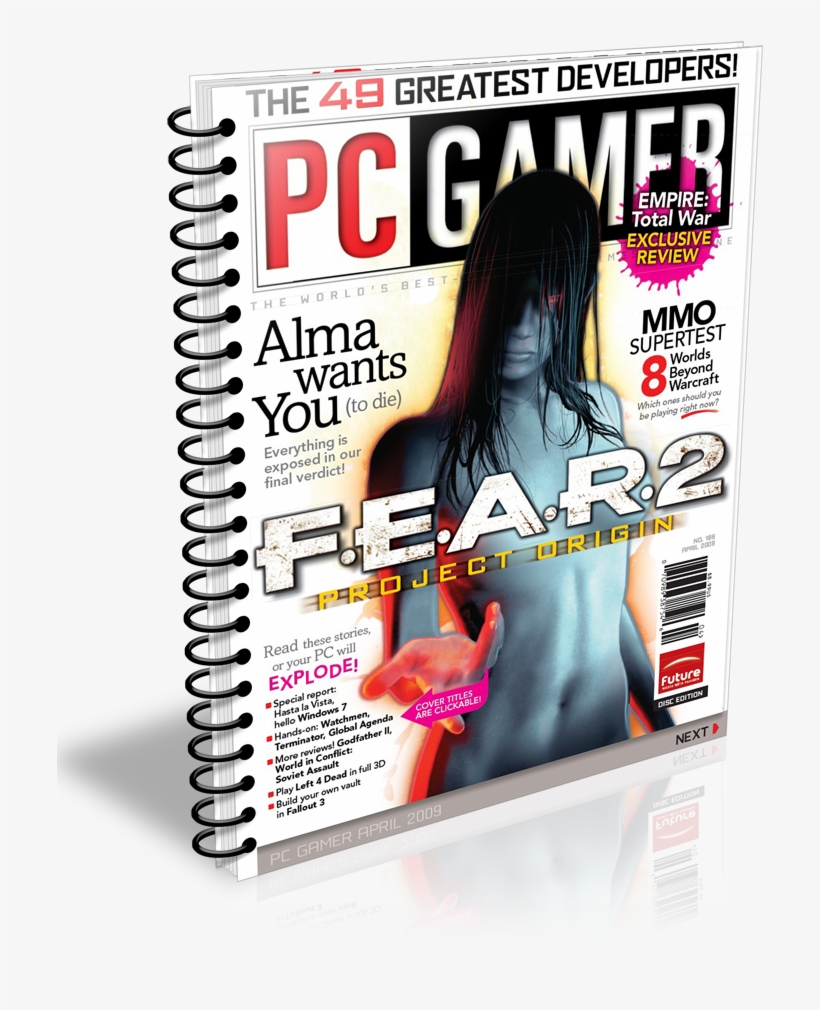 Pcgmr4 2009b 28 Apr 2009 - Pc Game, transparent png download