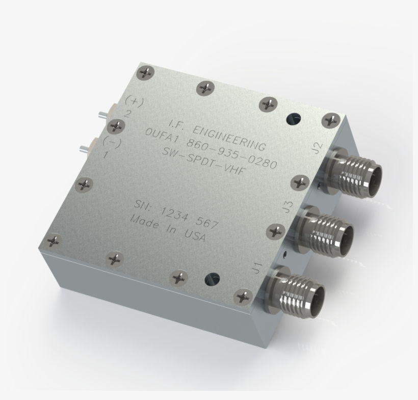 Ife Solid State Switch Photo - Switch, transparent png download