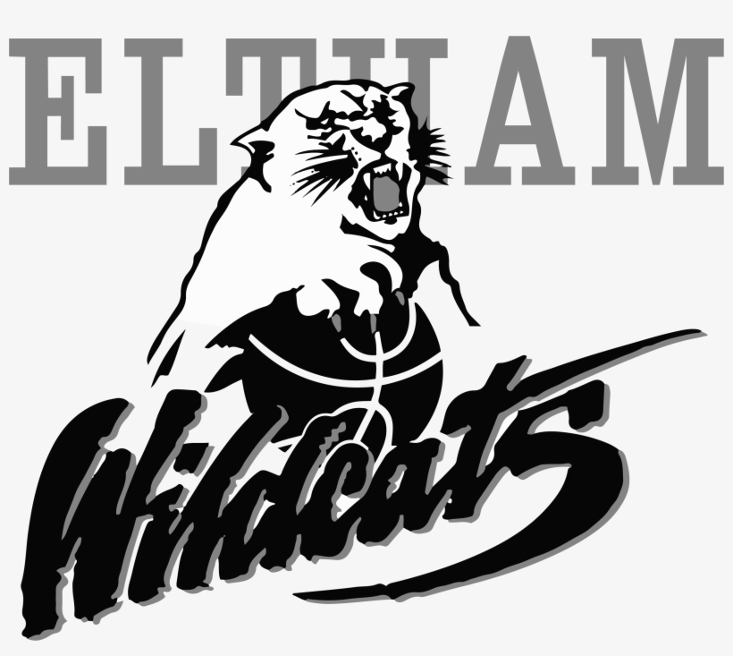Street Hustle Eltham Wil - Eltham Wildcats, transparent png download