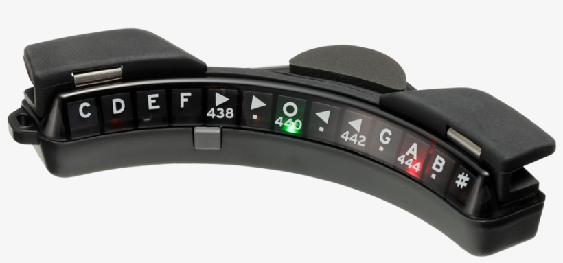 It's An Ideal Choice For Any Acoustic Guitarist Who - Korg Rimpitch-c2 Soundhole Tuner Black Rpc2, transparent png download