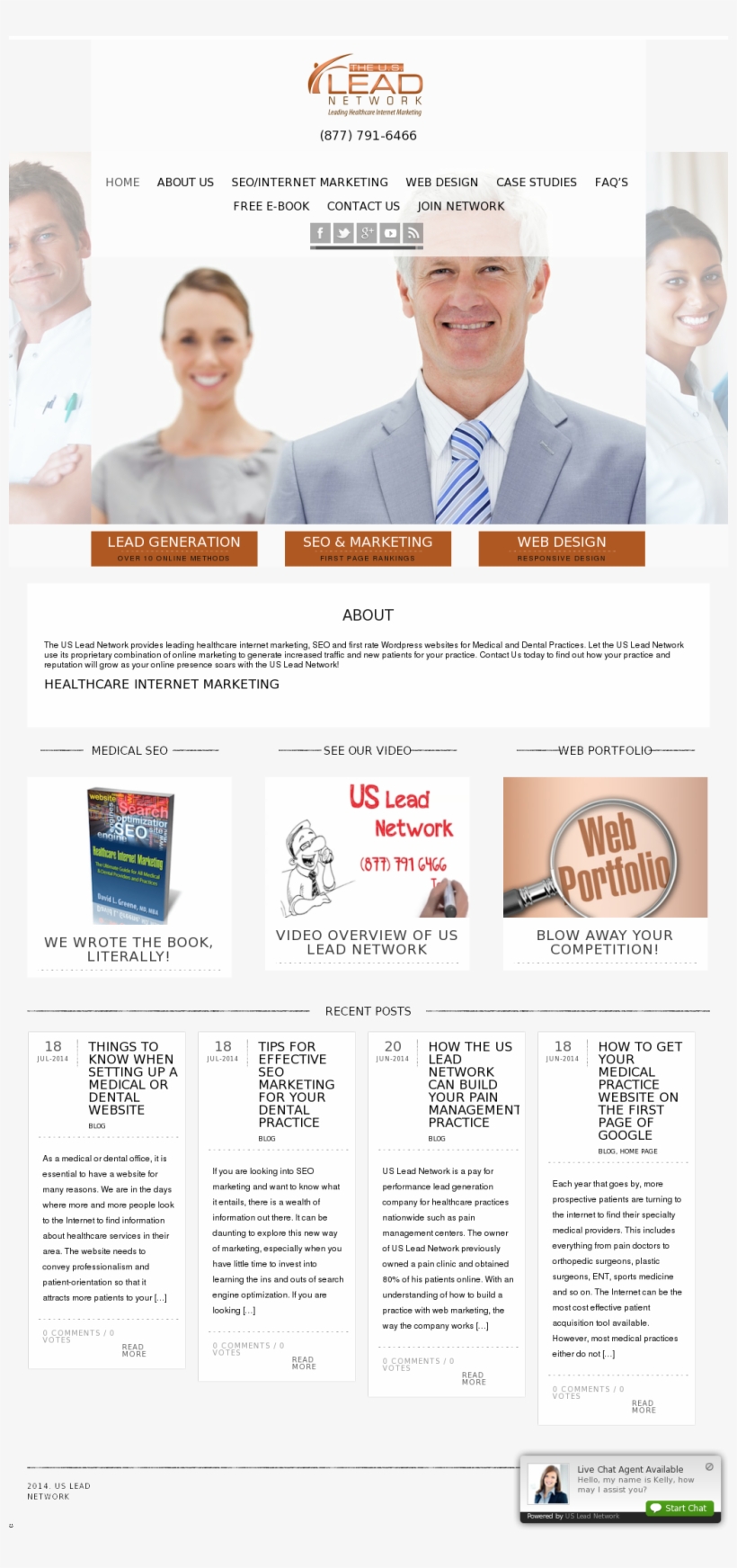 Us Lead Network Competitors, Revenue And Employees - Brochure, transparent png download