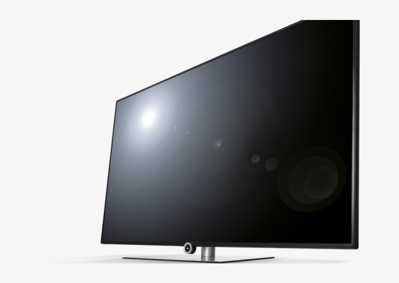 Loewe One Is An Affordable Way Into The High-end Tv - Led-backlit Lcd Display, transparent png download