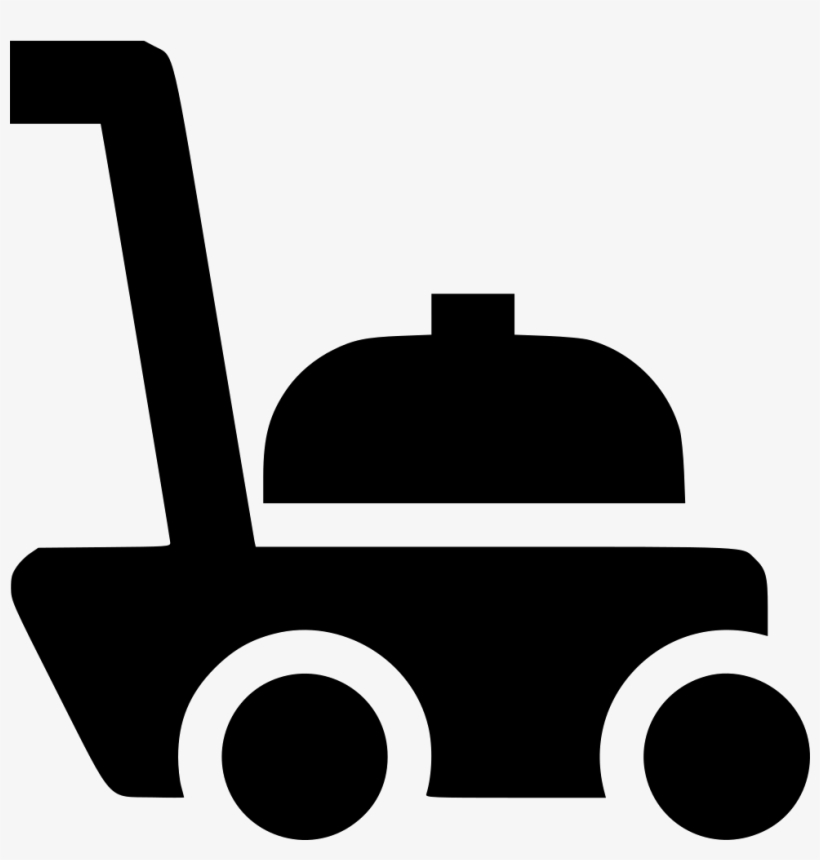 Lawn Mower Comments - Lawn Mower, transparent png download