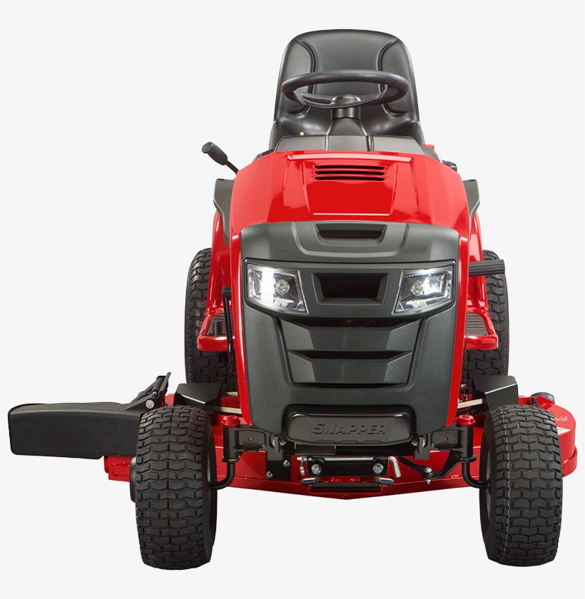 Snapper 2691346 Lawn Tractor Front View - Tractor, transparent png download