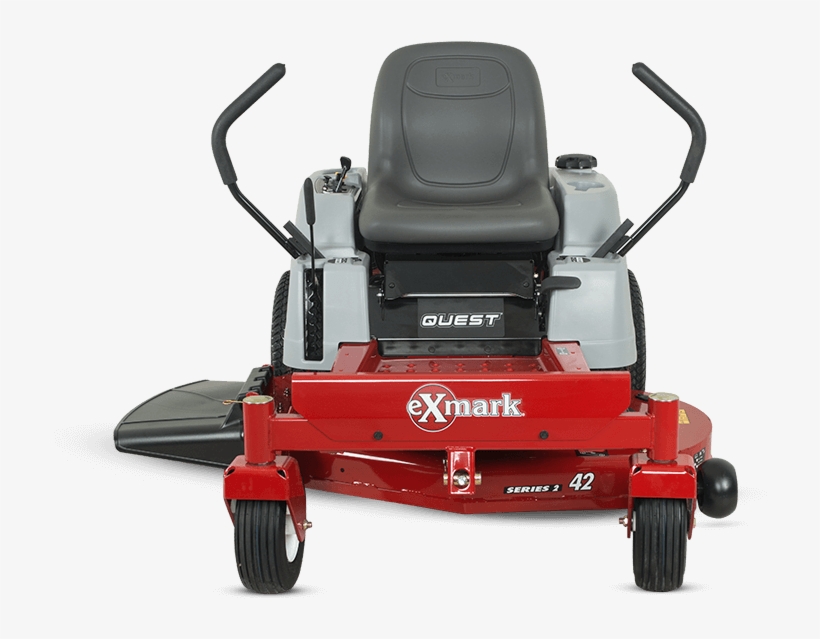 Exmark Qte452cem42100 Quest E-series 452cc W/42" Stamped - 42nd Street, transparent png download