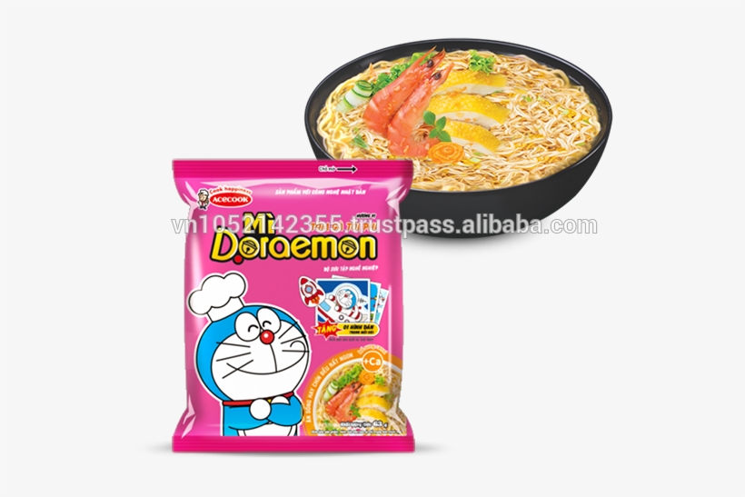 Vietnam Doraemon, Vietnam Doraemon Manufacturers And - Instant Noodle, transparent png download