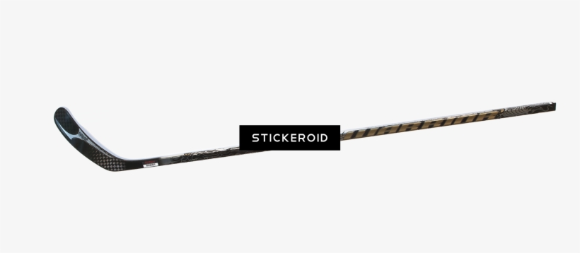 Hockey Stick - Sports Equipment, transparent png download