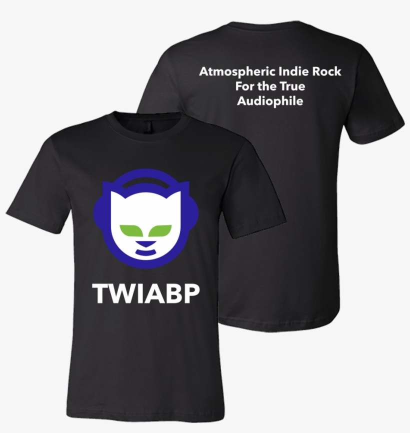 Twiabp Napster Tee - Beatles Men's, transparent png download