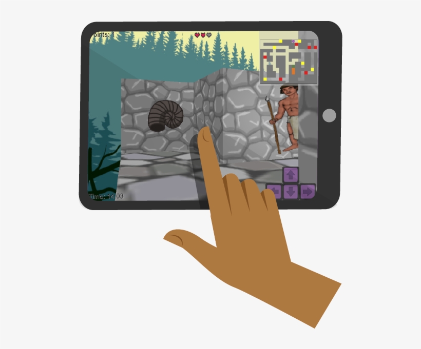 2diy3d Snapshot - Tablet Computer, transparent png download