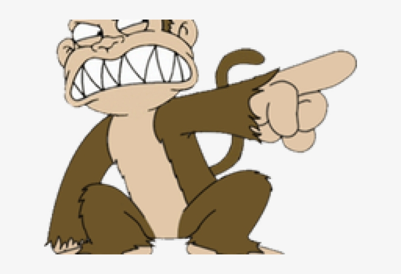 Family Guy Clipart Gun Png - Evil Monkey Family Guy Png, transparent png download