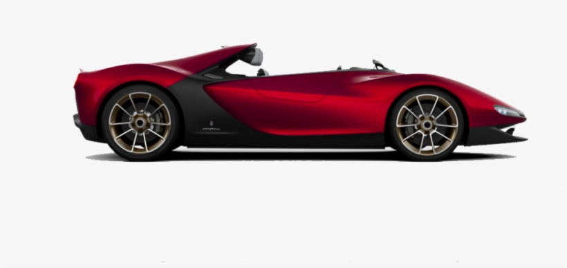 Ferrari Sergio Png Clipart - Ferrari Sergio Concept Specs, transparent png download