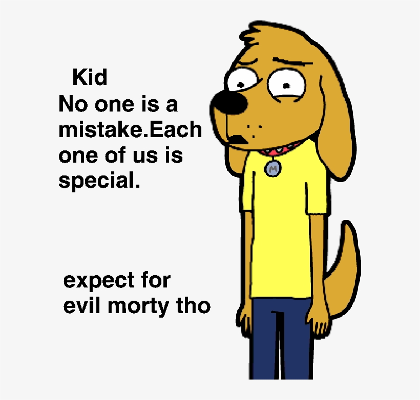 H - Morty Smith, transparent png download