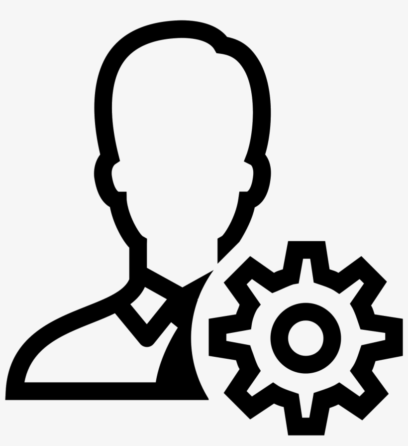 You Need A Broker Which Offers Cfd Trading, Mt4 Trading - Administrator Icon, transparent png download