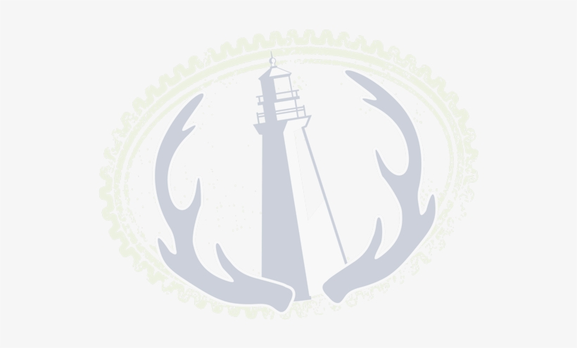 Lighthouse - Emblem, transparent png download