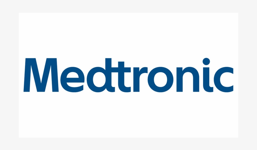 Medtronic Logo Updated - Medtronic, transparent png download