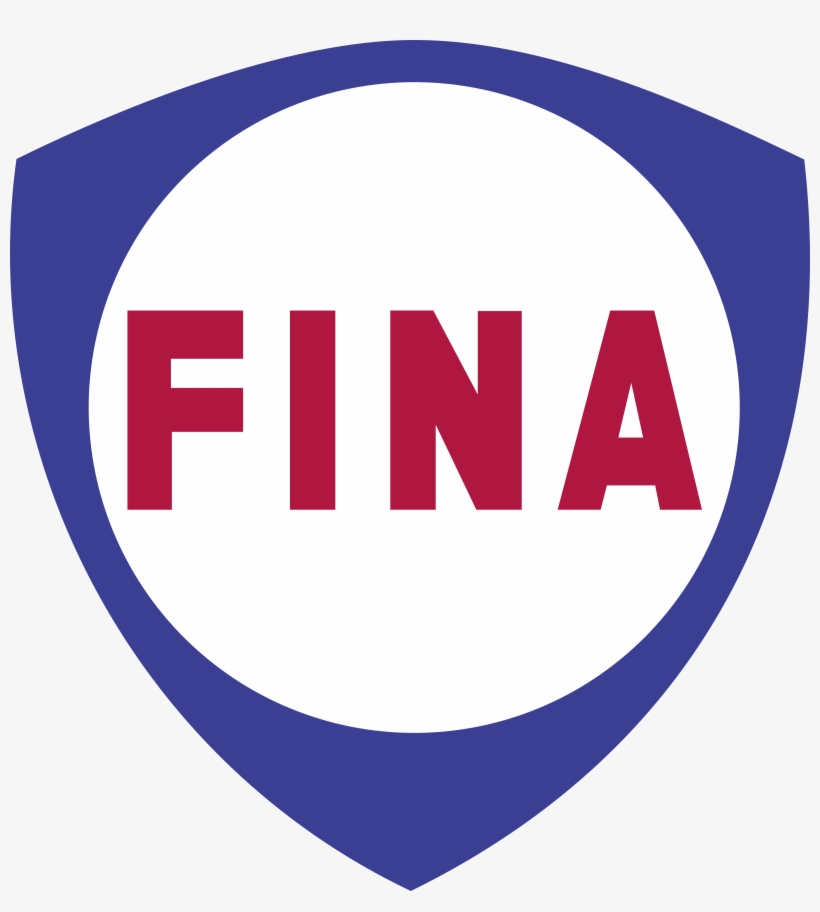 Fina Logo Png Transparent - Logo Fina, transparent png download