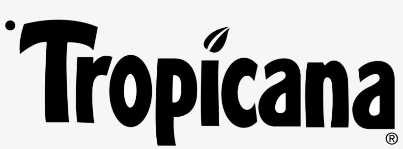Tropicana Logo Png Transparent - Tropicana Your Daily Ray Of Sunshine, transparent png download