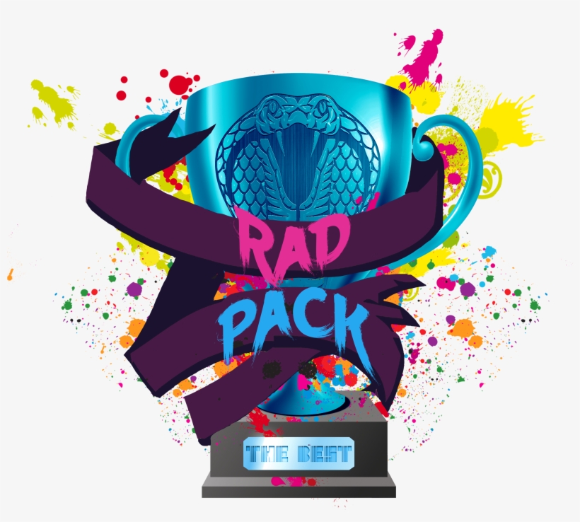 Professorrad Is The Most Radical Cyber Athlete And - Graphic Design, transparent png download