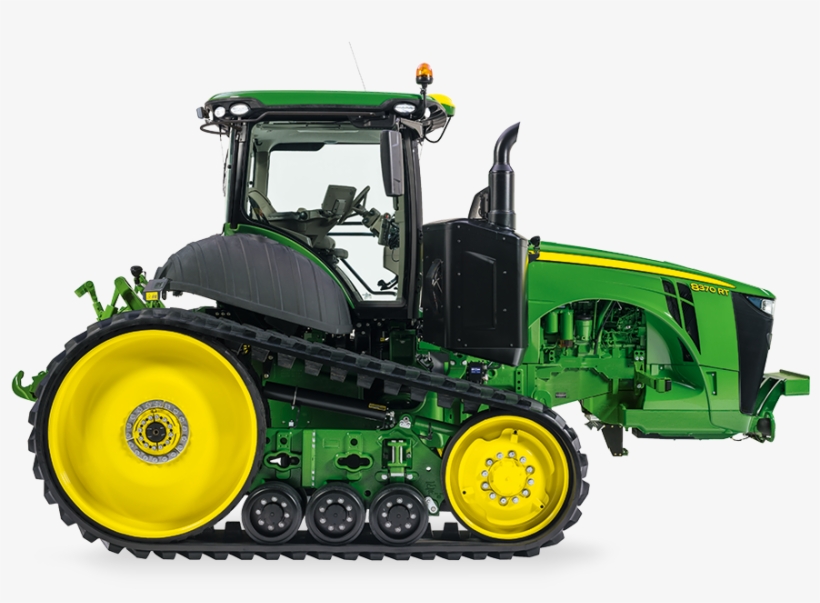 8370rt 8r Series Tractors John Deere Uk Ie Rh Deere - Trator 8370rt John Deere, transparent png download