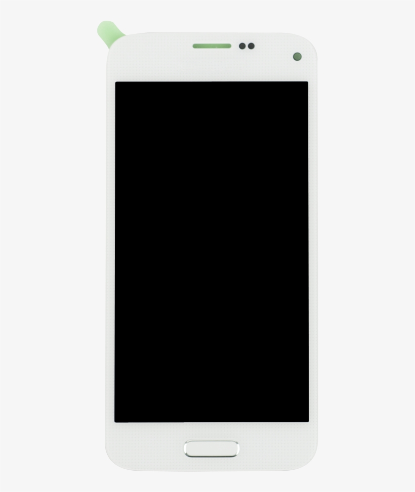 Samsung Galaxy S5 Mini White Display Assembly With - Web Portal, transparent png download