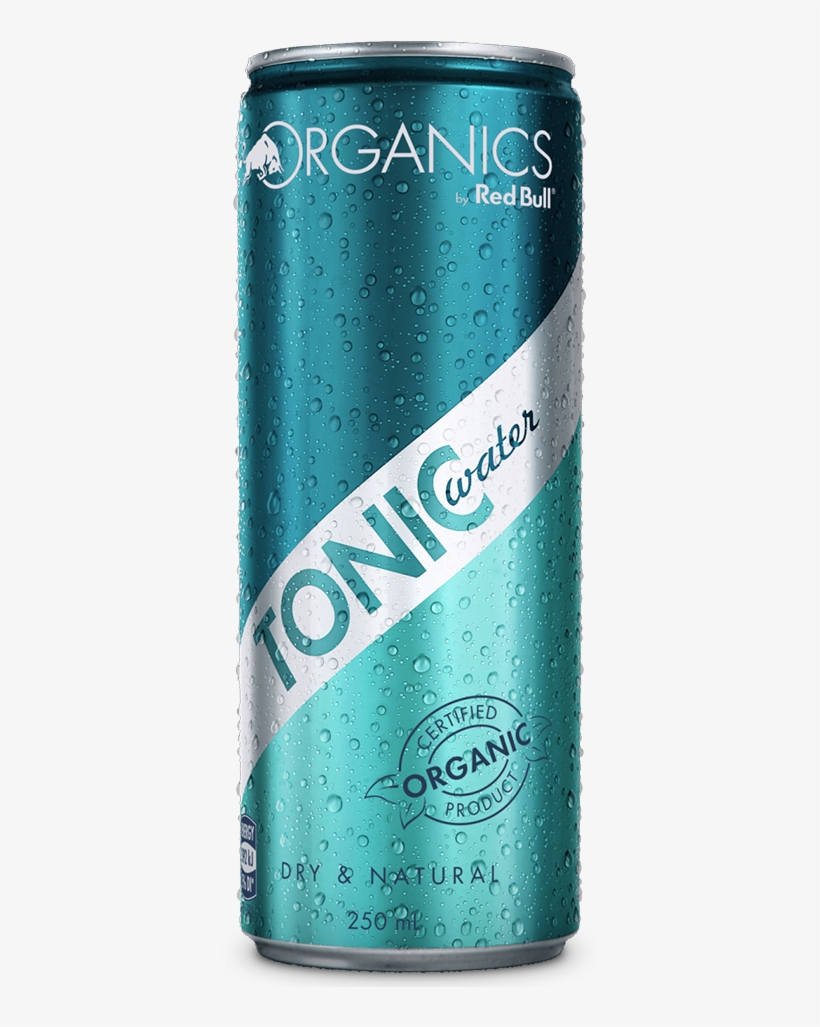 Water - Organics By Red Bull, transparent png download
