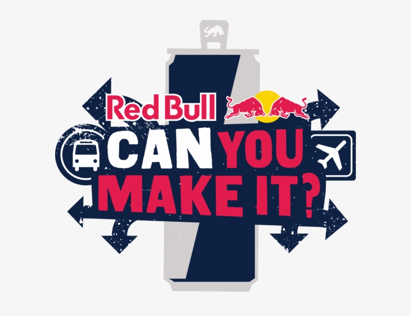 Redbull Can You Make, transparent png download