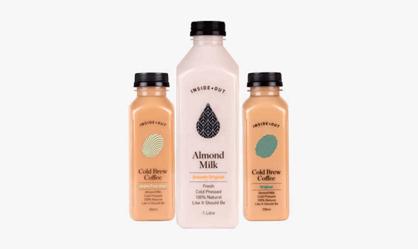 Also Sweetened With Natvia - Plastic Bottle, transparent png download