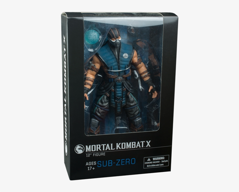 Mortal Kombat X - Netherrealm Studios Mortal Kombat X Limited Edition, transparent png download