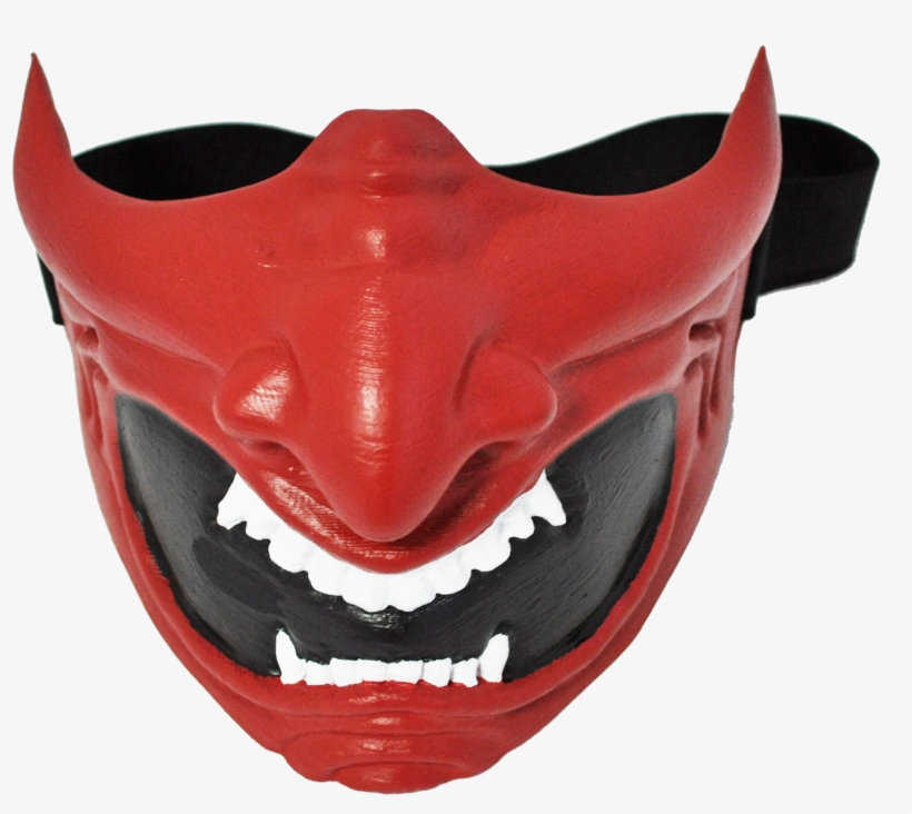 Kenshi Mask From Mk X Xl - Mask Ronin Kenshi, transparent png download