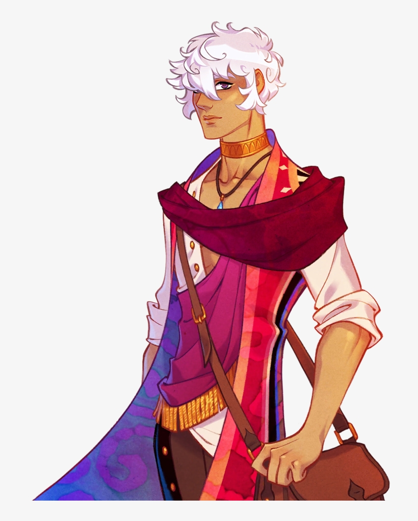 Asra - Arcana Asra Cosplay, transparent png download